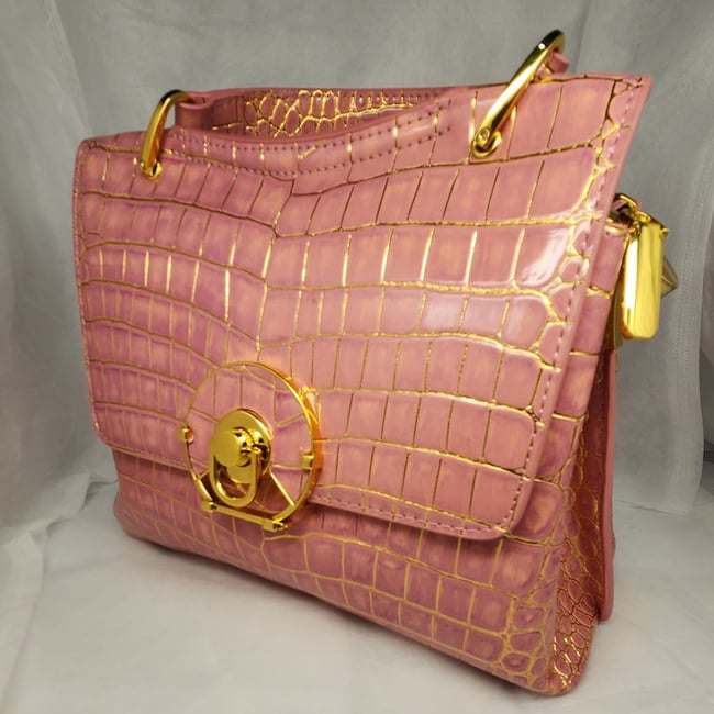 Pink and Gold Very Elegant