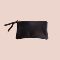 Image 1 of Leather Pouch