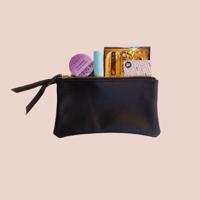 Image 2 of Leather Pouch