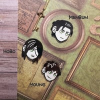 Titan Boy Chibis