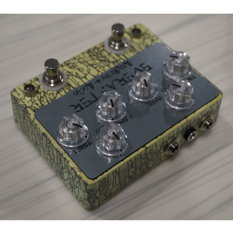 EVERAFTER (DUAL MODE DELAY) "One off a kind" Finish Image 3