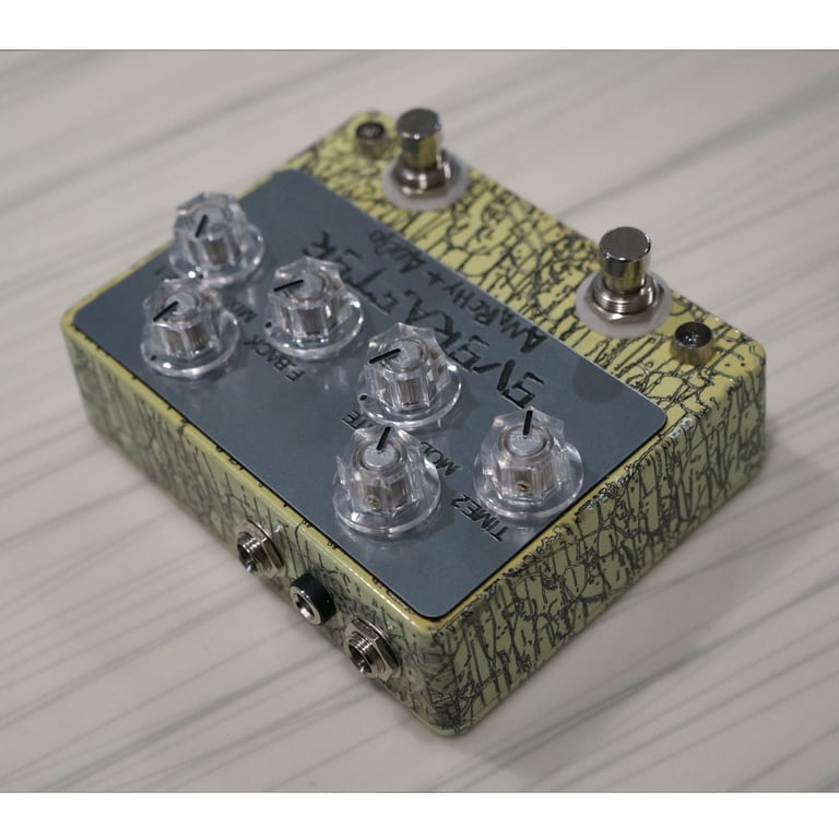 EVERAFTER (DUAL MODE DELAY) "One off a kind" Finish Image 4