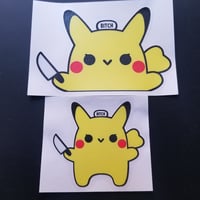 Pikachu V2