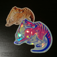 Image 3 of Thylacine - Stickers