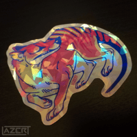 Image 5 of Thylacine - Stickers