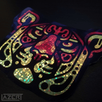 Image 5 of Stylized Jaguar - Stickers