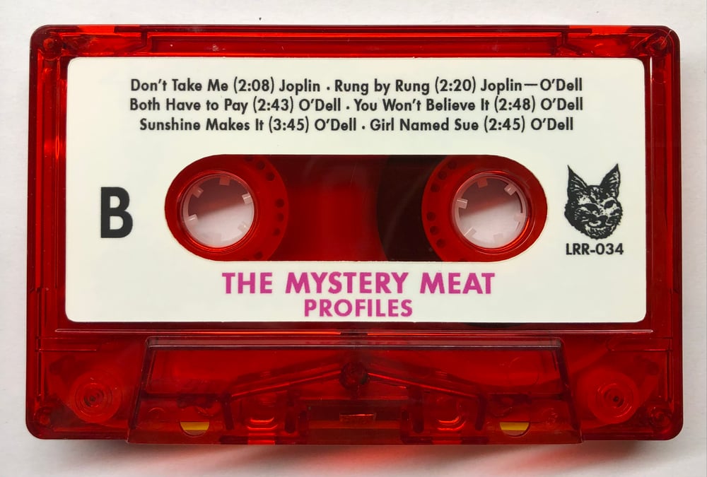 The Mystery Meat Profiles Cassette 