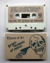 Theatre Of Ice Beyond The Graves Of Passion Cassette 