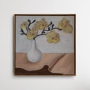 Image 4 of Branche de magnolia en vase