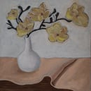 Image 1 of Branche de magnolia en vase