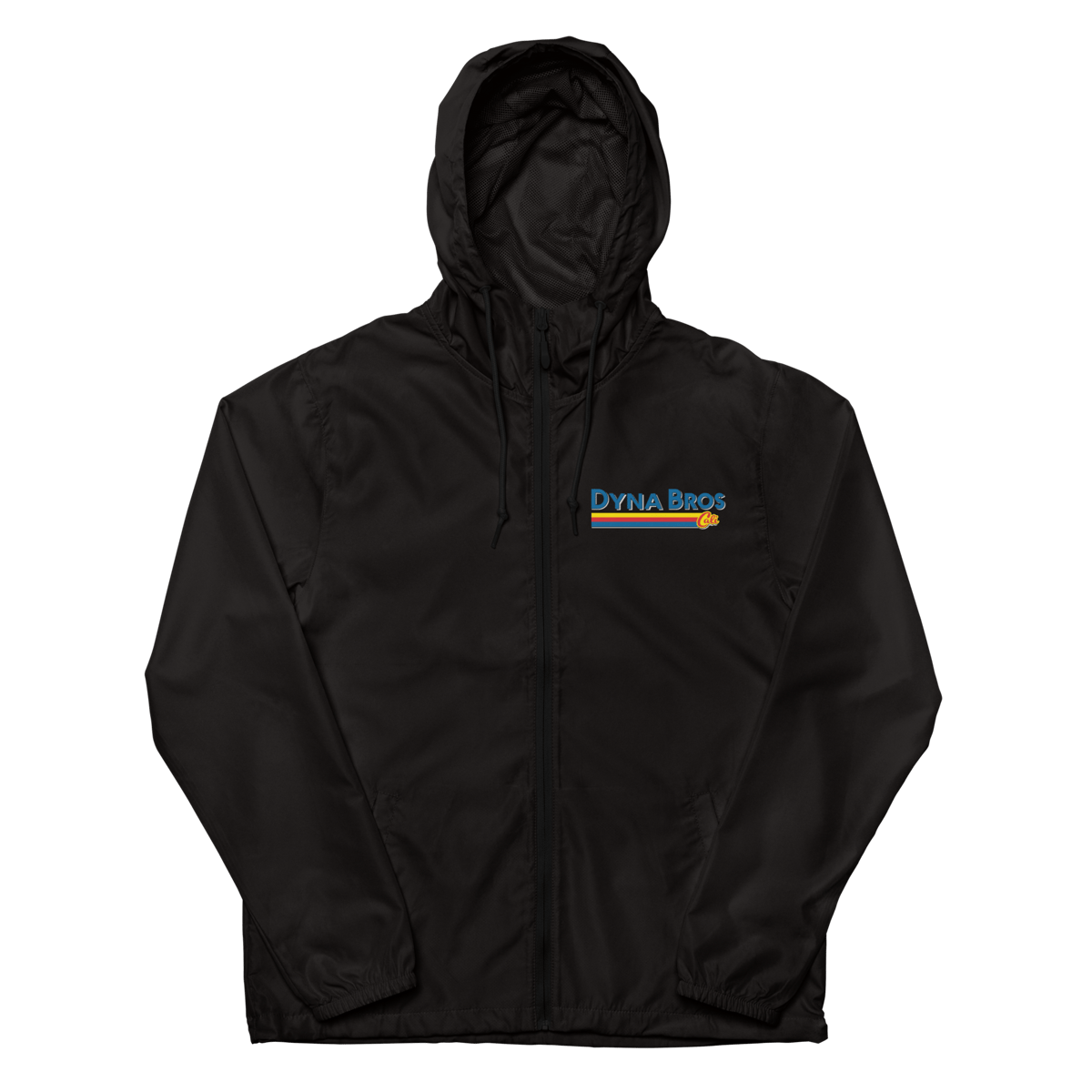 Zip 2025 up windbreaker