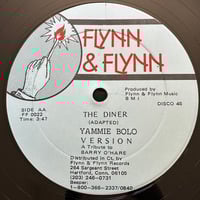 Image 2 of Tanya / Yammie Bolo - Bad Luck Boy / The Diner