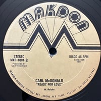 Image 2 of Carl McDonald - This Love Inside