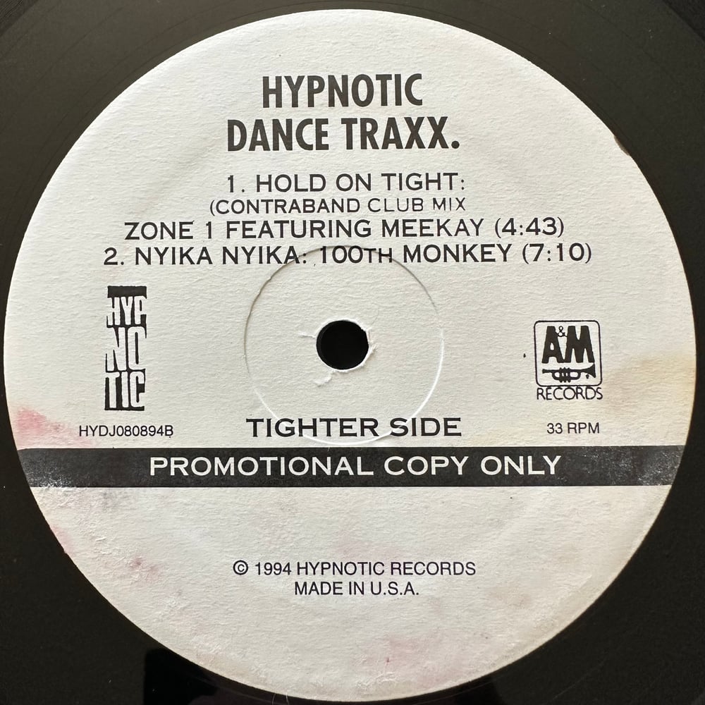 Hypnotic Dance Traxx