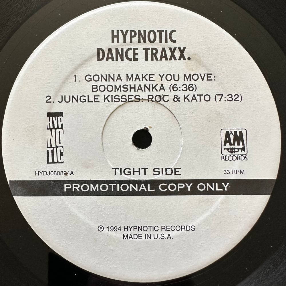 Hypnotic Dance Traxx