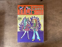 Image 1 of Garo Magazine May 1985