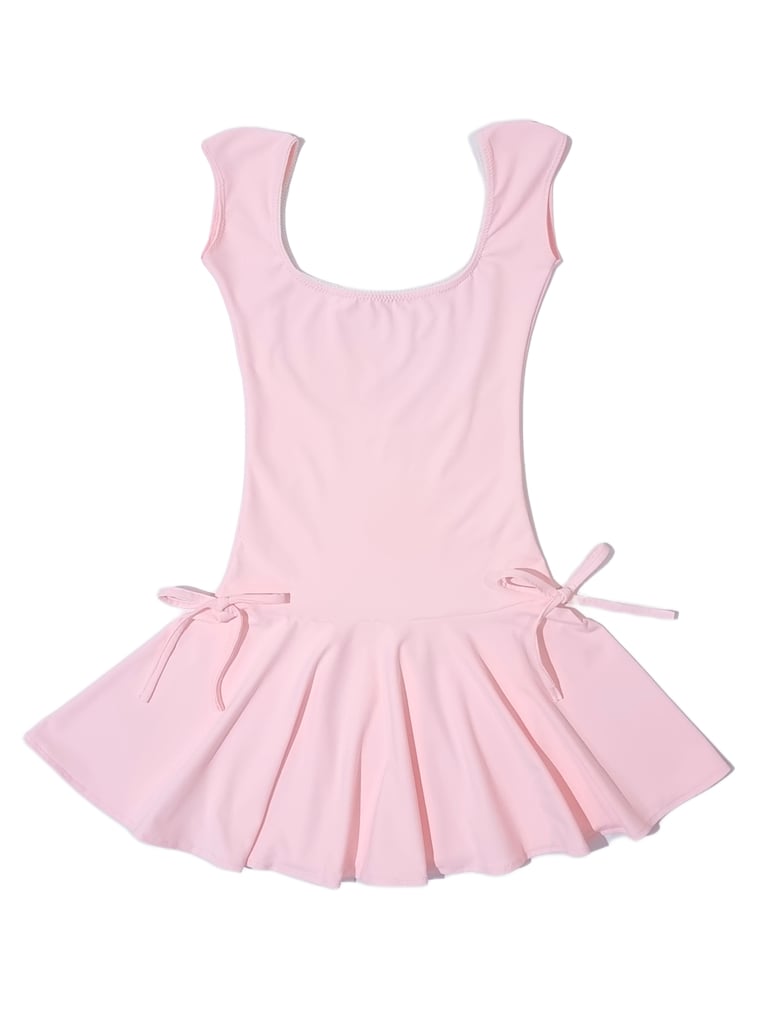 Alice Dress - Pink Image 4