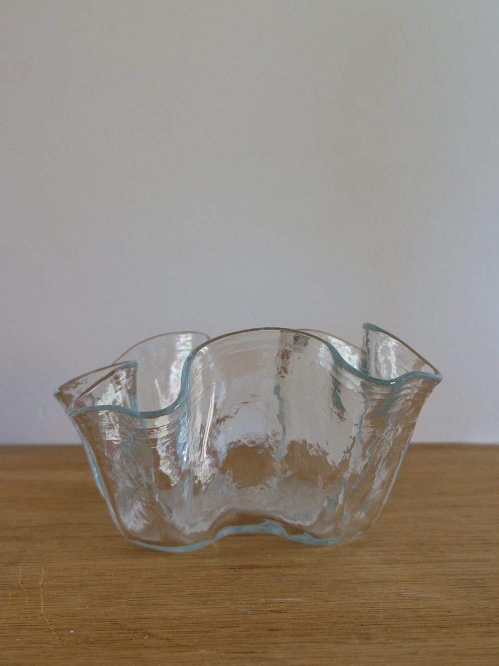 Image of ruffle bowl