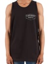 Patch Logo Tank