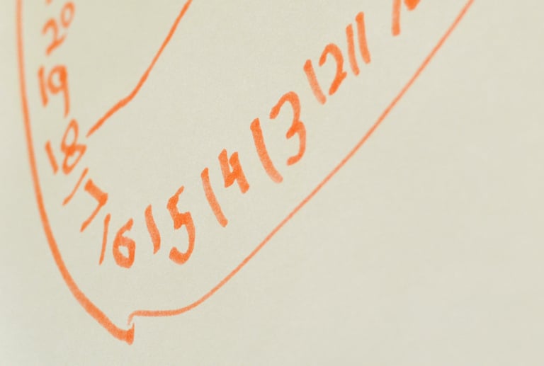 Image of Clock No. 1