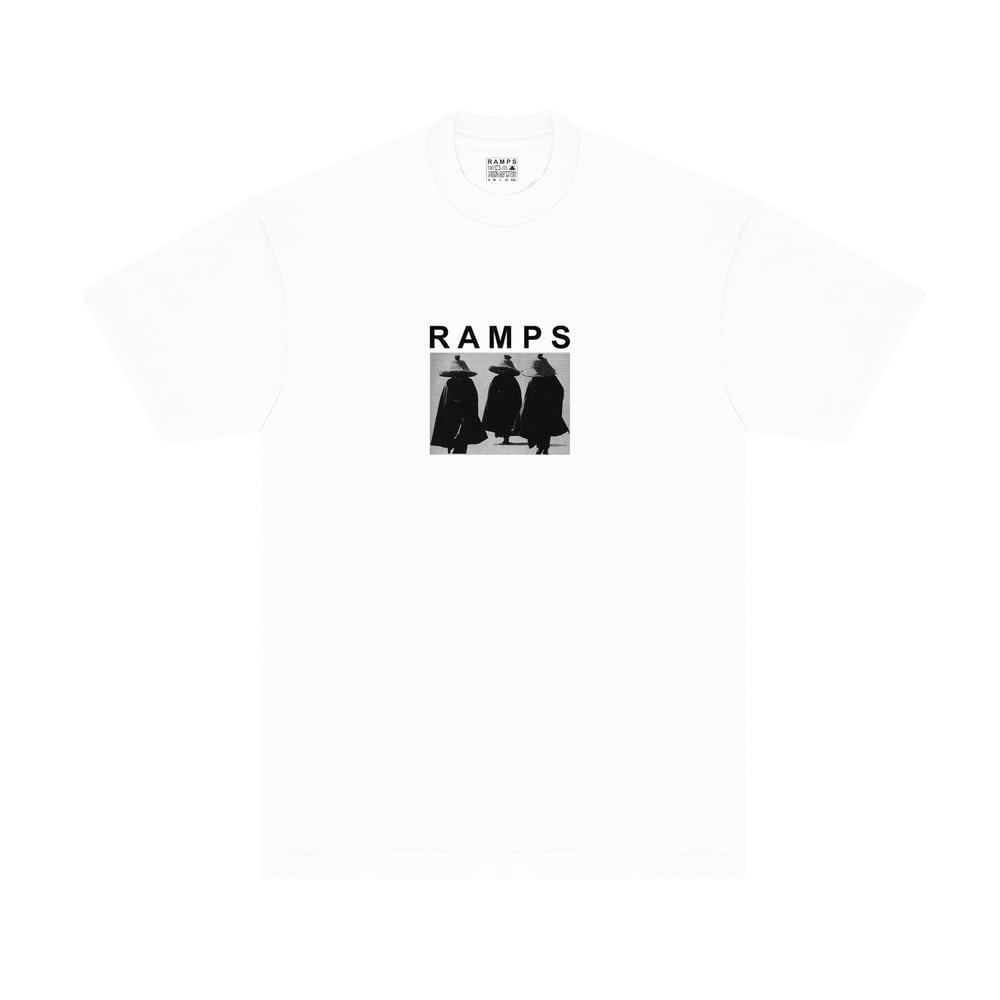 Image of BROTHERS T-SHIRT WHITE