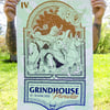 AFFICHE GRINDHOUSE PARADISE 2023