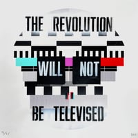 Image 1 of The Revolution Will Not Be Televised