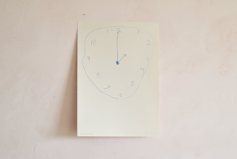 Image of Clock No.3 