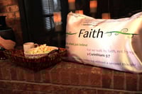 Image 3 of Faith Pillowcase