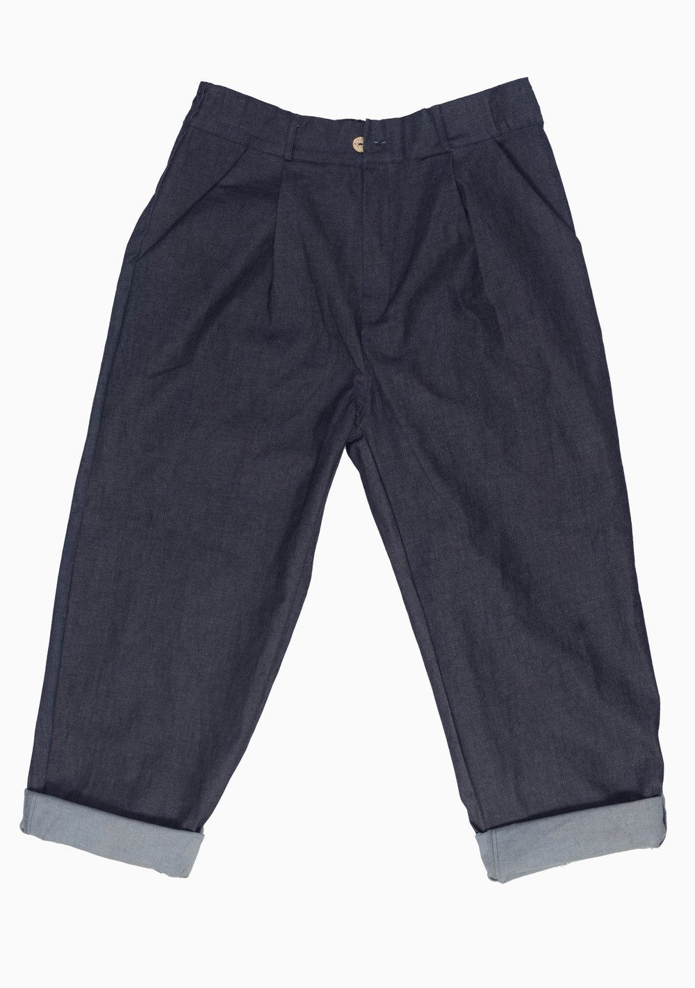 TEXTURE YEAHLEYEAH Stretch Blue