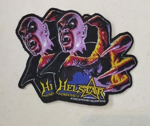 Helstar - "Nosferatu" Official Patch