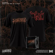 Image of SURGERY-SMELLING SEA...CD + T-SHIRT