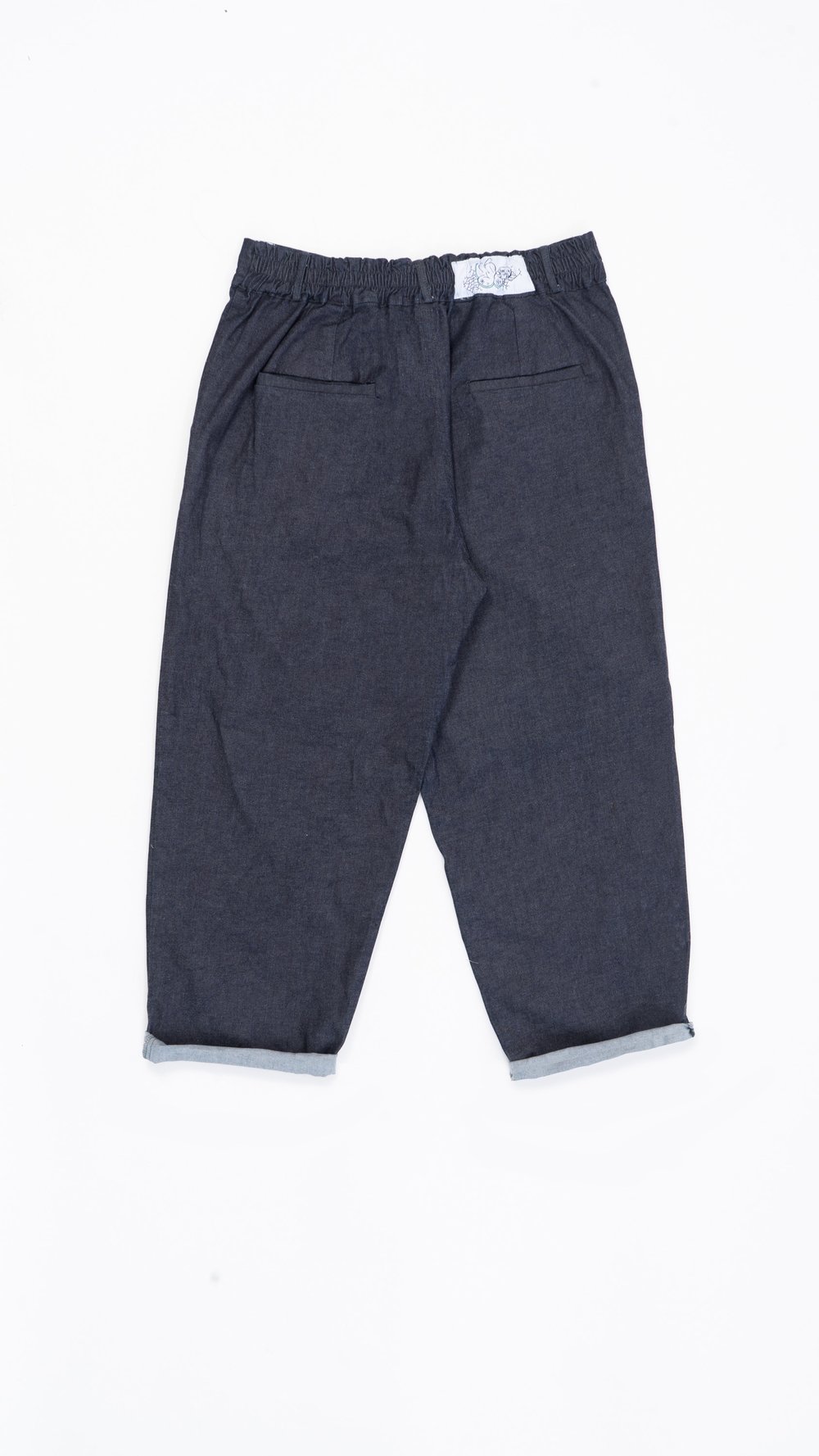 TEXTURE YEAHLEYEAH Stretch Blue