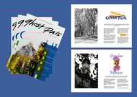 Ghost Pals Issue 1 - SOLD OUT