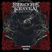 Starfire Funeral - "Lunarflesh Disciple" CD
