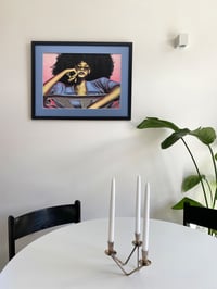 Image 2 of  Framed print (limited edition) – Shades
