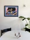  Framed print (limited edition) – Shades