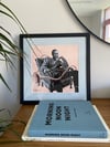 Framed print (limited edition) – Miles Davis