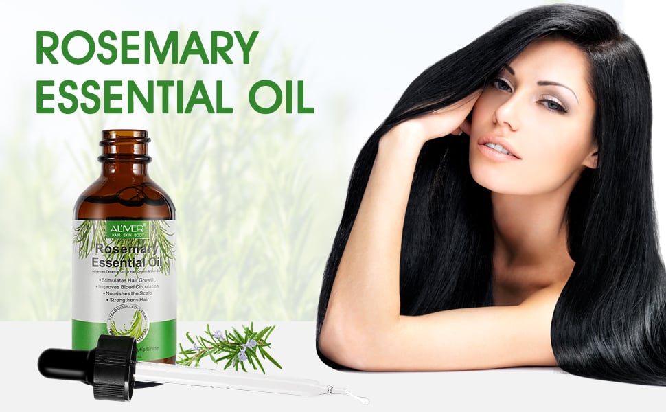 Image of Rosemary Oil