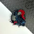 Shadow Knight Enamel Pin Image 3