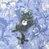 Magic Demon Cat Enamel Dangle Pin Image 2