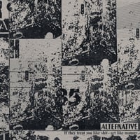 ALTERNATIVE-IF THEY TREAT YOU LIKE SHIT-ACT LIKE MANURE LP