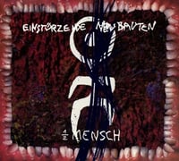 EINSTURZENDE NEUBAUTEN -1/2 MENSCH LP