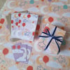 Dreamy Wrapping Paper + Tags