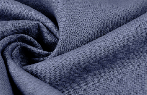 Image of Washed Linen Jeans Shade