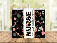 20oz Nurse Practitioner Tumbler
