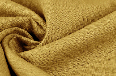 Image of Washed Linen Ochre Shade