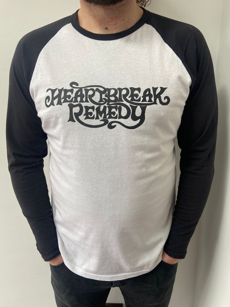 Image of HR Logo long sleeve Tshirt
