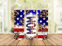 20oz Mom Tumbler 1