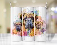 20oz Mastiff Tumbler